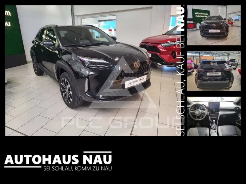 2026 Toyota YARIS