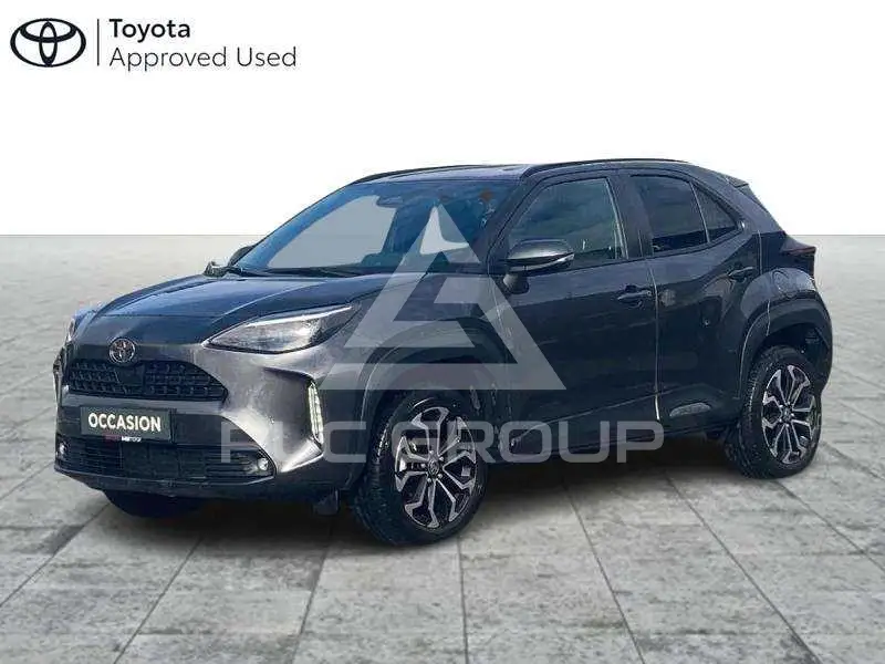 2025 Toyota YARIS