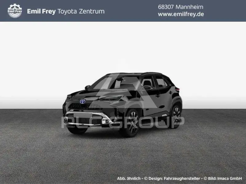 2025 Toyota YARIS