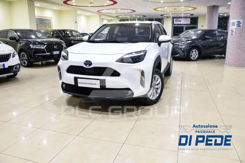 2025 Toyota YARIS