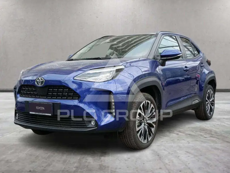 2025 Toyota YARIS