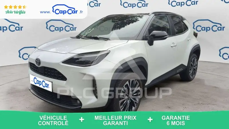 2025 Toyota YARIS