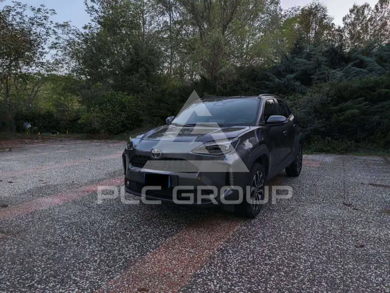 2025 Toyota YARIS
