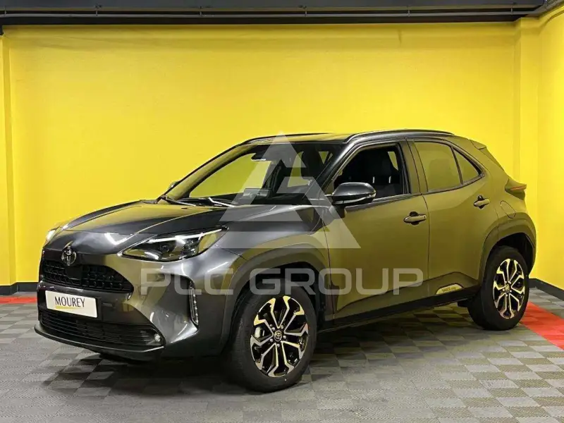 2025 Toyota YARIS