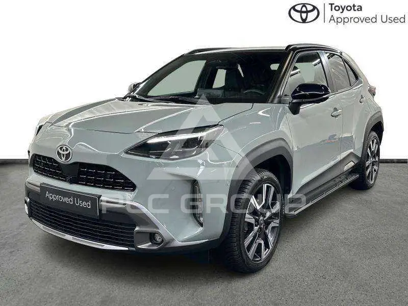 2025 Toyota YARIS