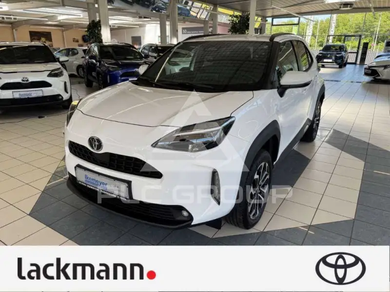 2025 Toyota YARIS