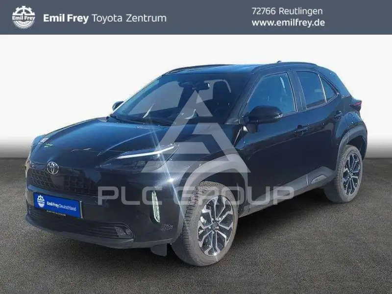 2025 Toyota YARIS