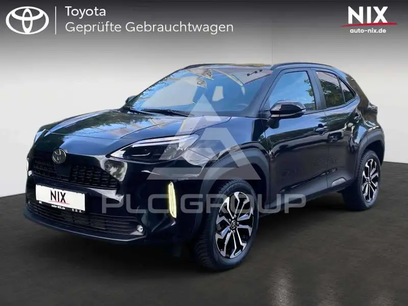 2025 Toyota YARIS