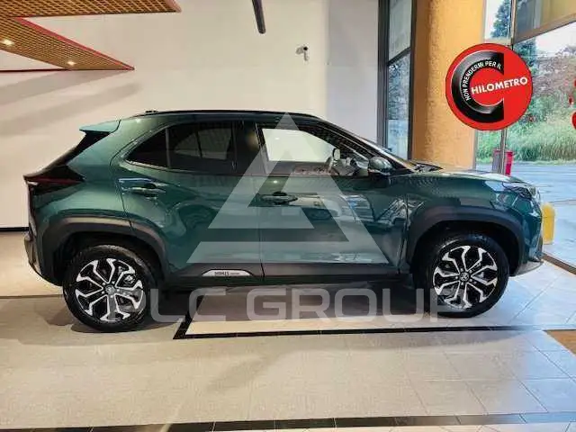2026 Toyota YARIS