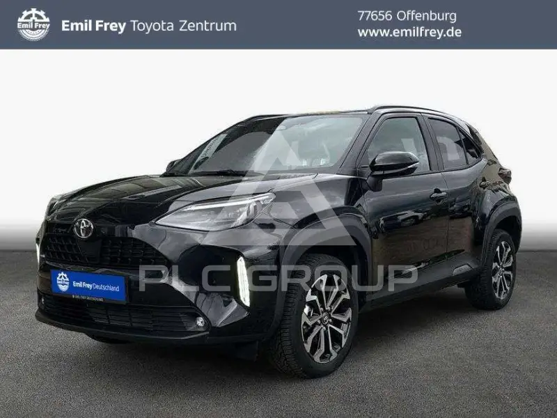 2025 Toyota YARIS