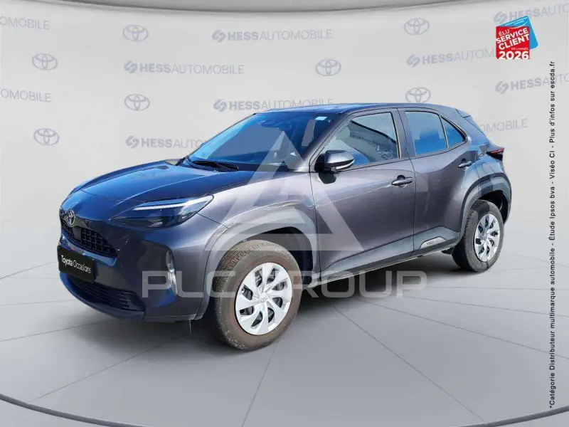 2025 Toyota YARIS