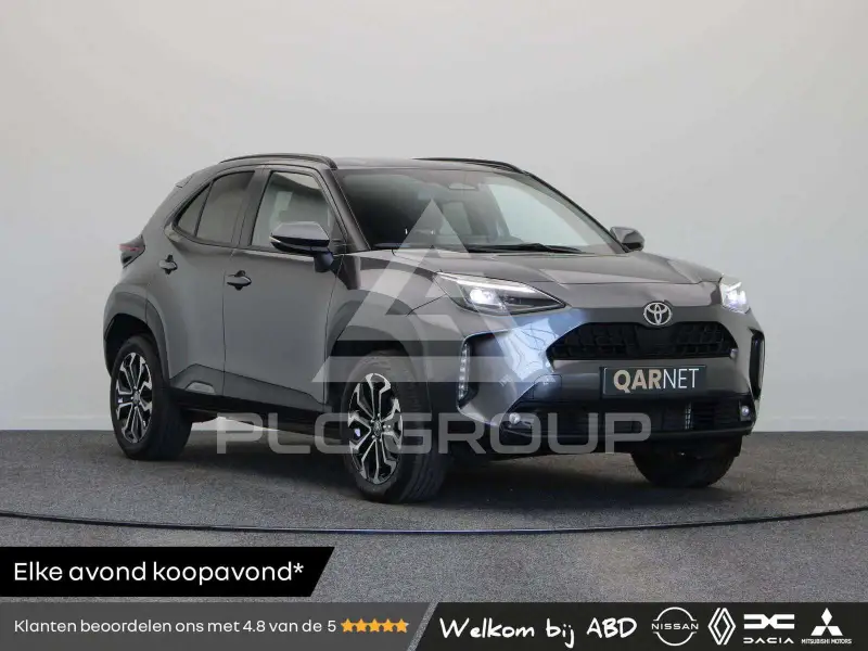 2025 Toyota YARIS