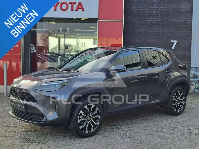 2025 Toyota YARIS