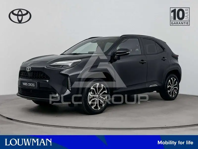 2026 Toyota YARIS
