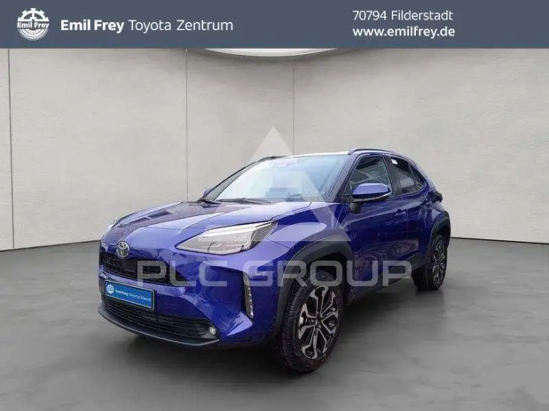 2025 Toyota YARIS