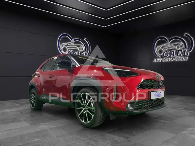 2025 Toyota YARIS