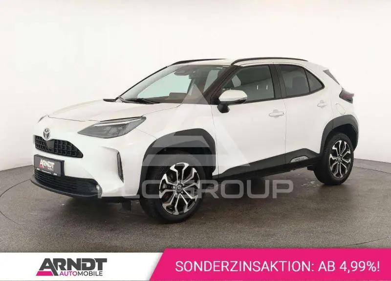 2025 Toyota YARIS