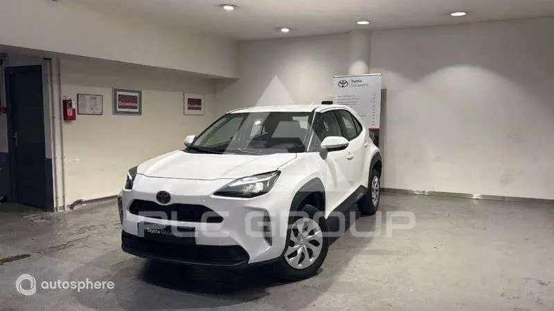 2025 Toyota YARIS