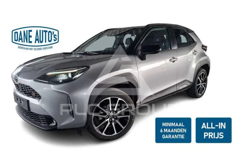 2025 Toyota YARIS