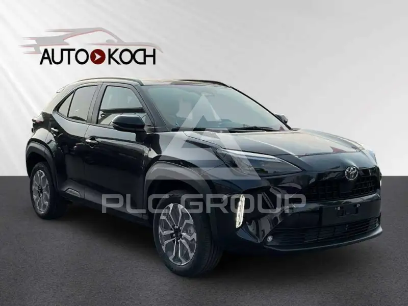 2025 Toyota YARIS