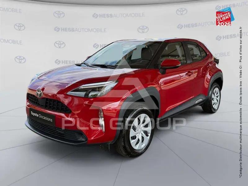 2025 Toyota YARIS