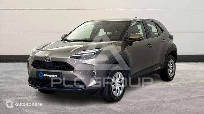 2025 Toyota YARIS