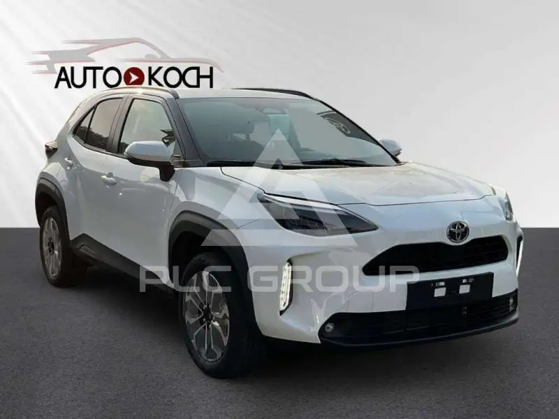 2025 Toyota YARIS
