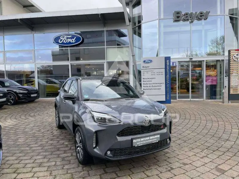 2025 Toyota YARIS