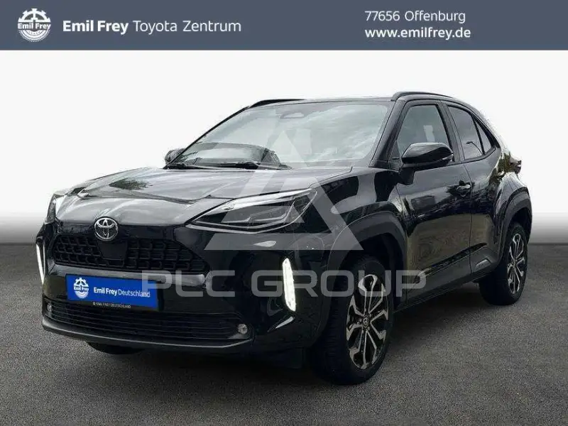 2025 Toyota YARIS