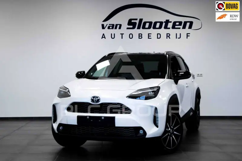2025 Toyota YARIS