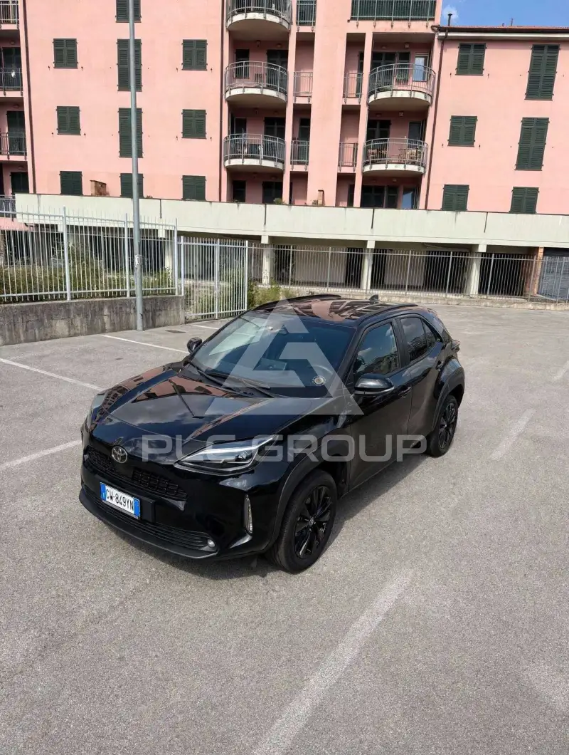 2025 Toyota YARIS