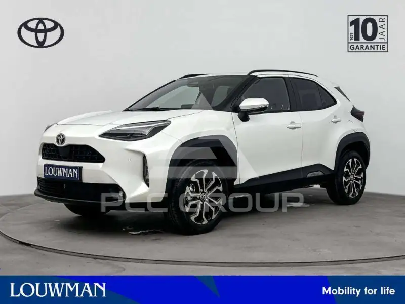 2026 Toyota YARIS