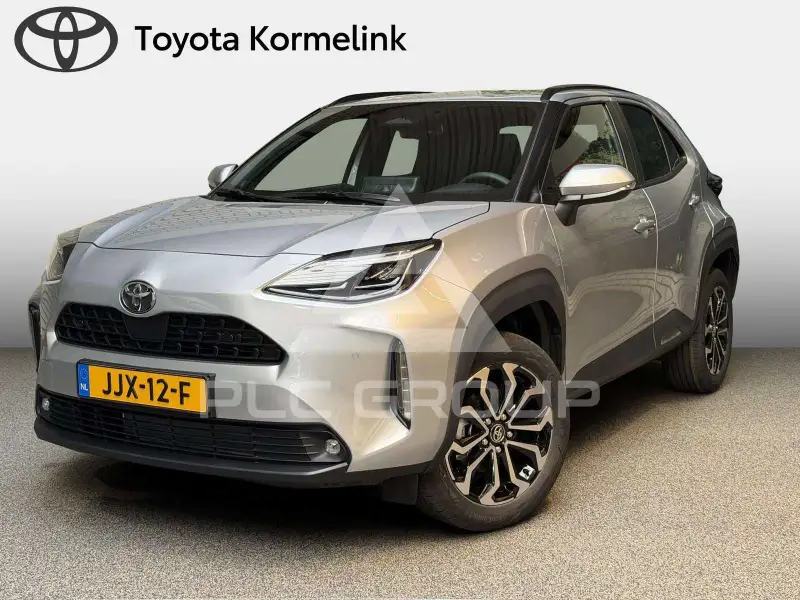 2025 Toyota YARIS
