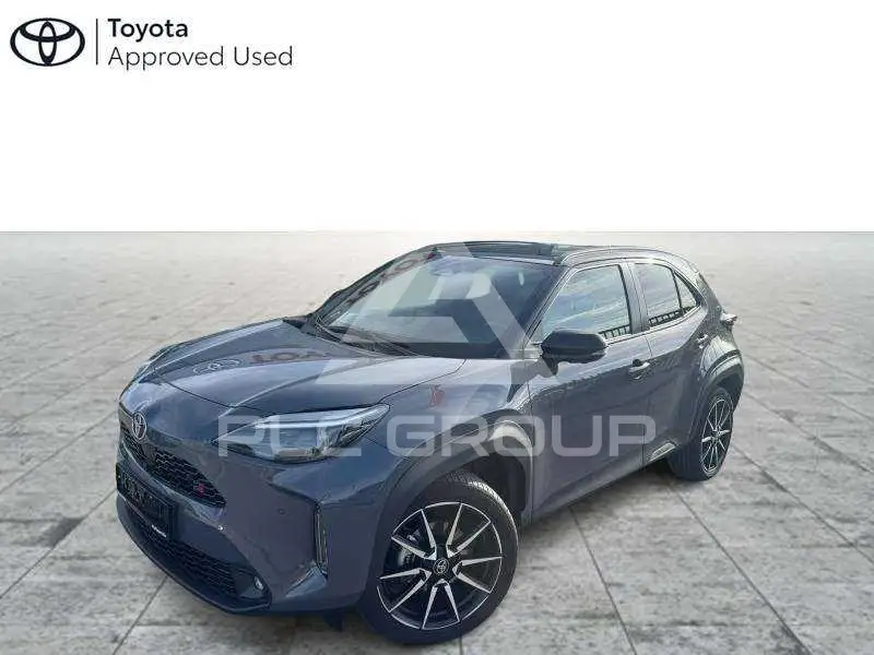 2025 Toyota YARIS