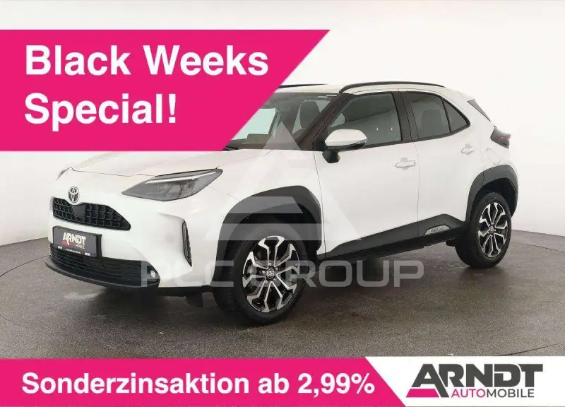 2025 Toyota YARIS