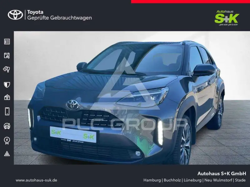 2025 Toyota YARIS