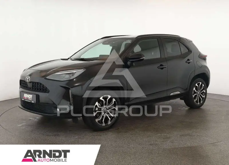 2025 Toyota YARIS