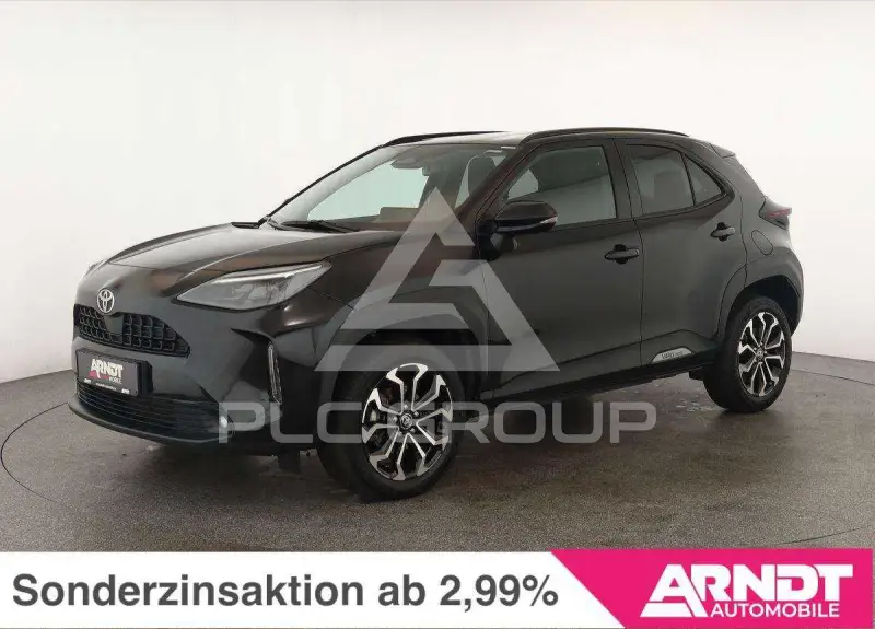 2025 Toyota YARIS