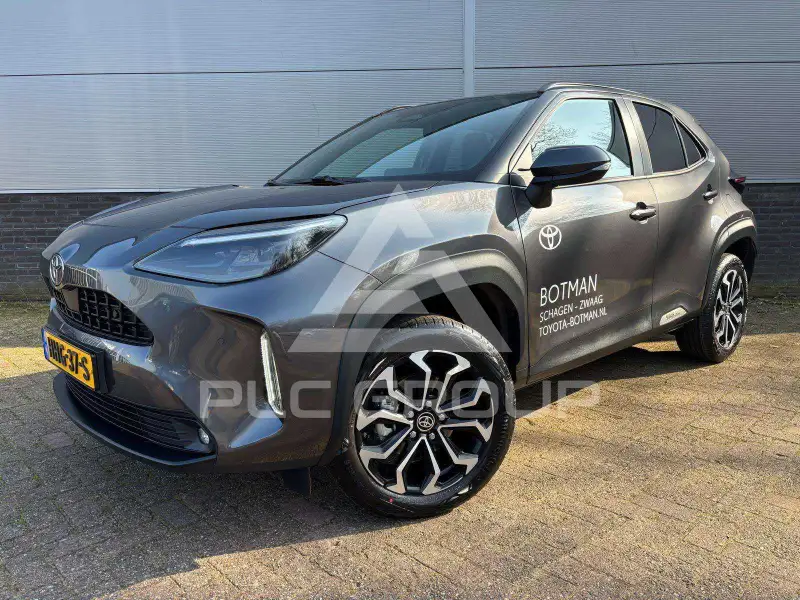 2025 Toyota YARIS