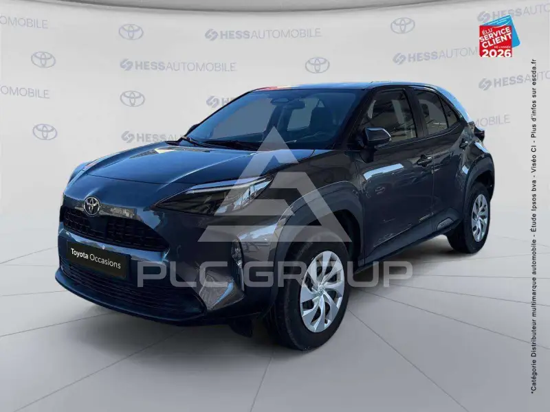 2025 Toyota YARIS