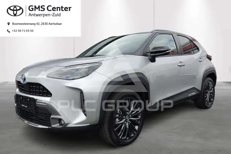 2025 Toyota YARIS