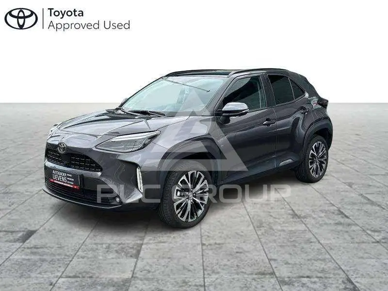 2025 Toyota YARIS