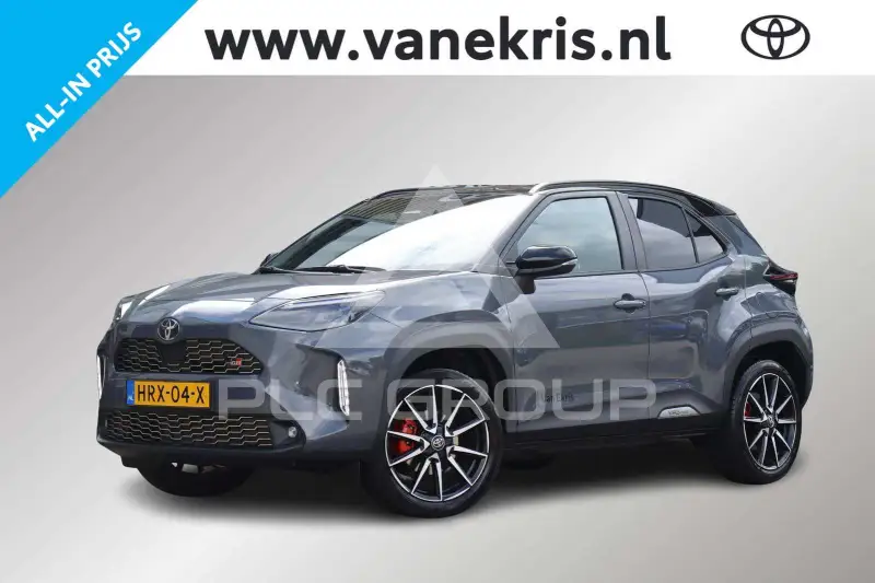2025 Toyota YARIS