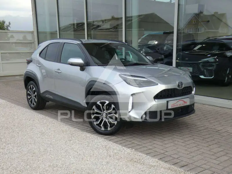 2025 Toyota YARIS