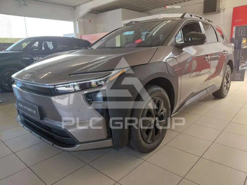 2025 Toyota bZ4X