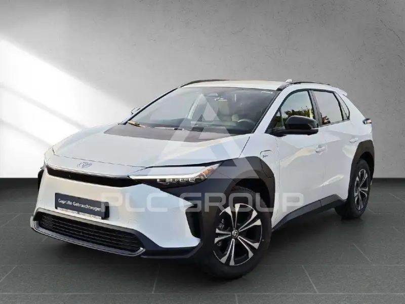 2025 Toyota bZ4X