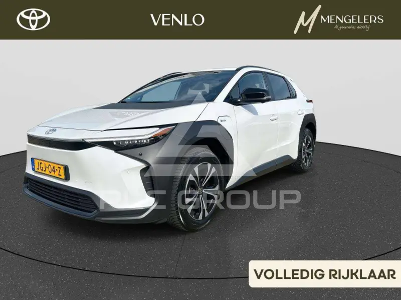 2025 Toyota bZ4X