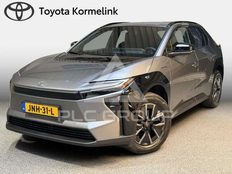 2025 Toyota bZ4X