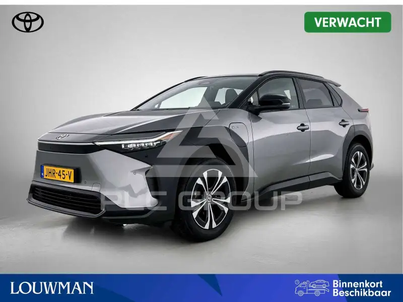 2025 Toyota bZ4X
