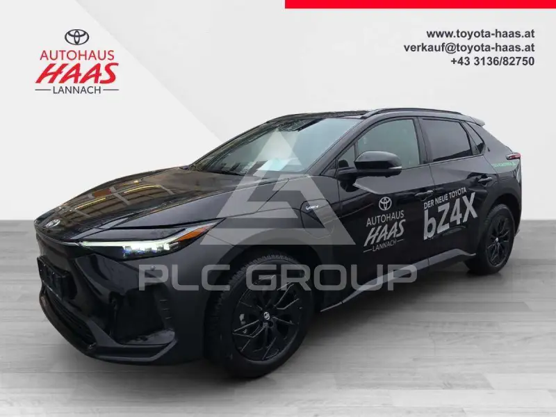 2025 Toyota bZ4X